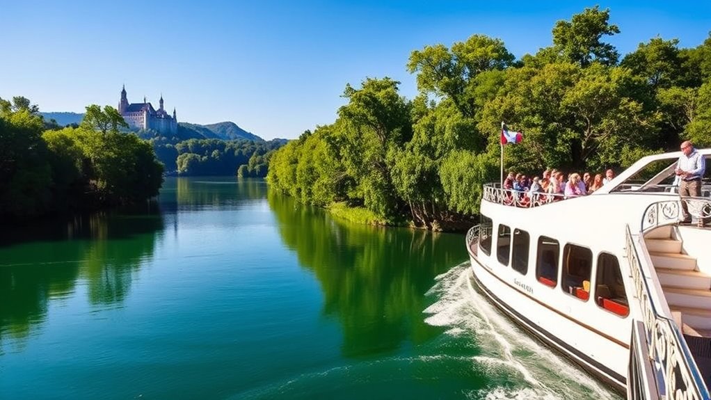 river cruise travel adventures