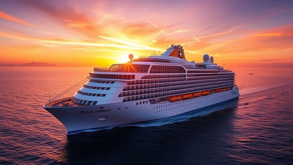 royal caribbean icon class ships