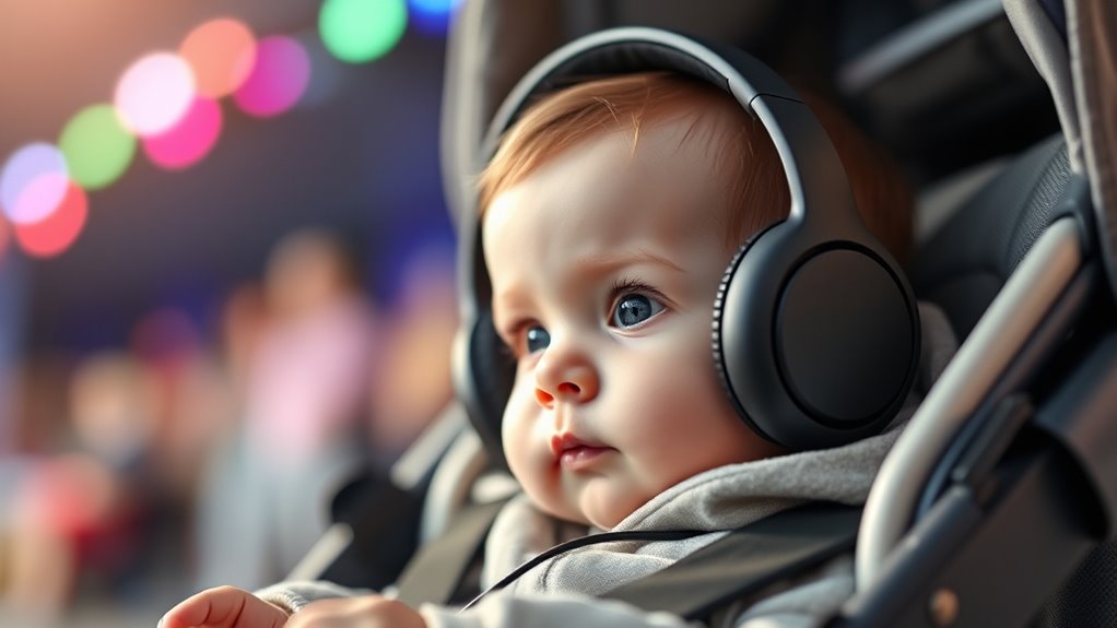 safe baby ear protection