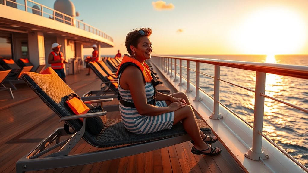 safe solo travel environment