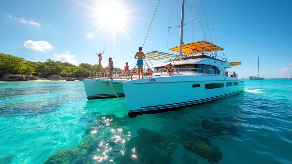 sailing snorkeling eco friendly adventures
