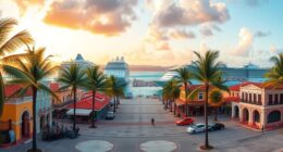 san juan cruise port details