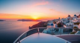santorini cruise travel guide