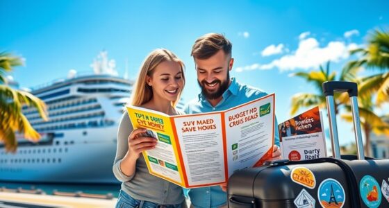 save money on cruises