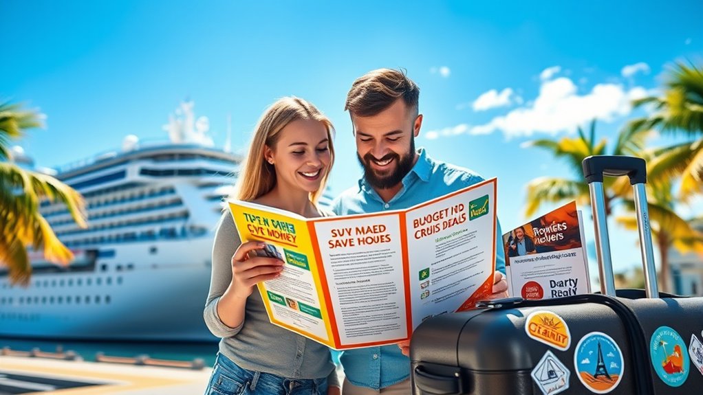 save money on cruises