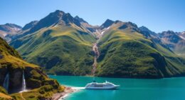 scenic new zealand cruises