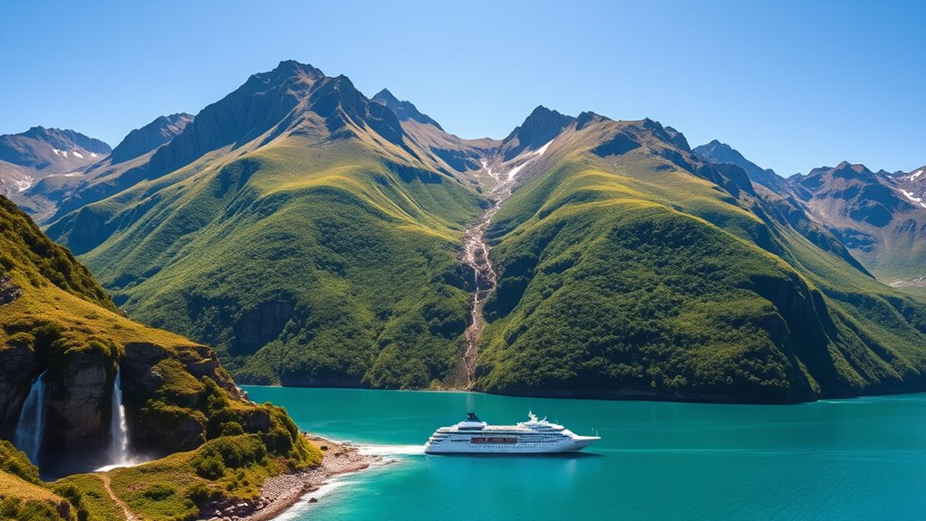 scenic new zealand cruises