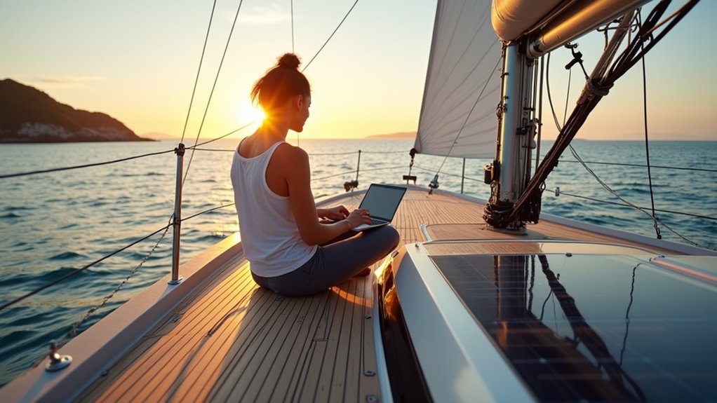 sea connectivity optimization strategies