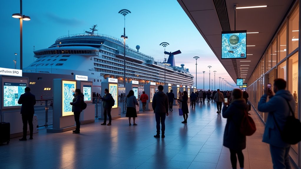 seamless digital connectivity experience