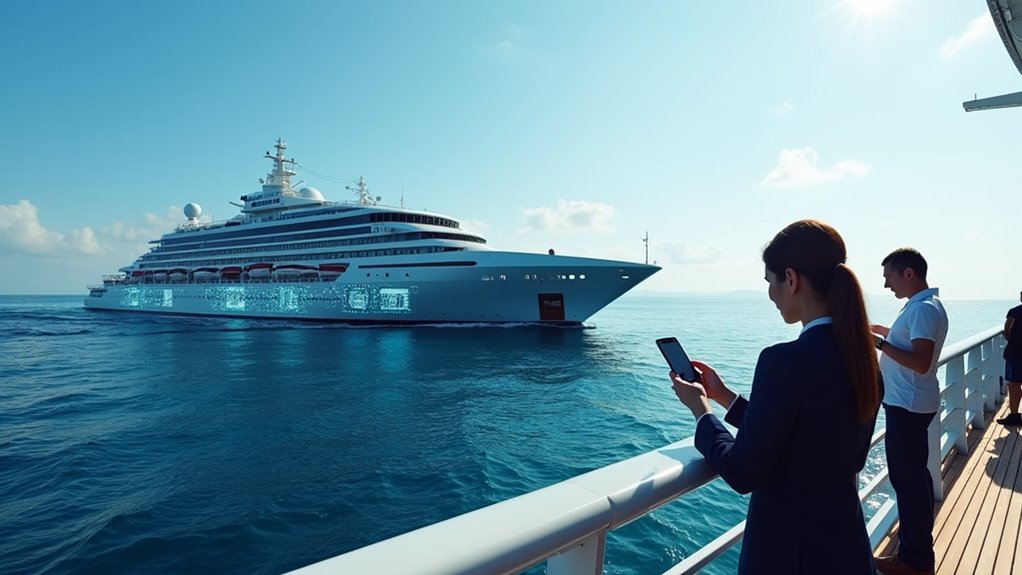 seamless maritime communication technologies