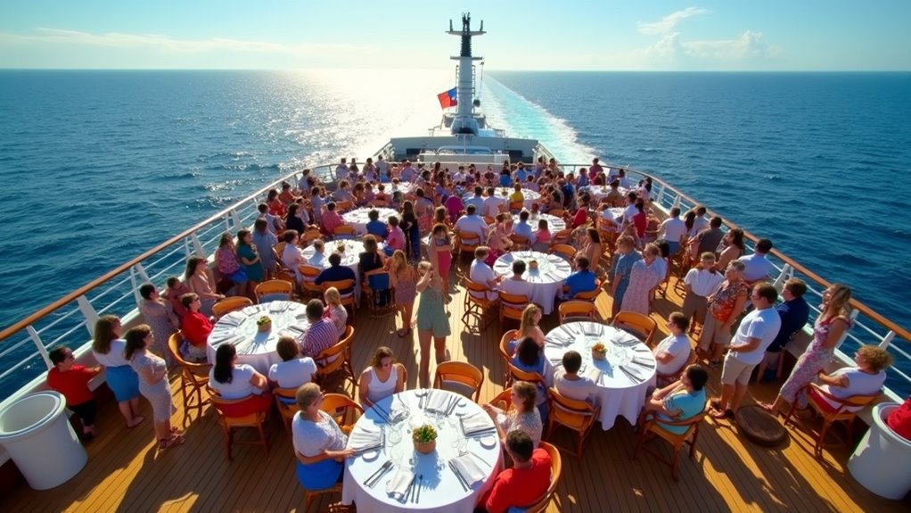 seamless onboard group experience