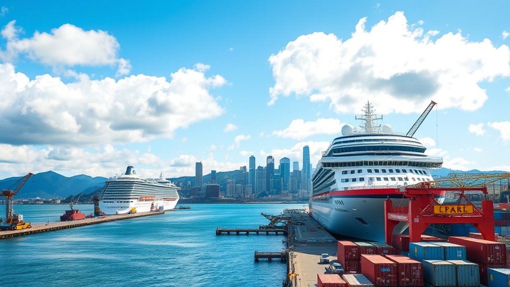 seattle cruise port exploration