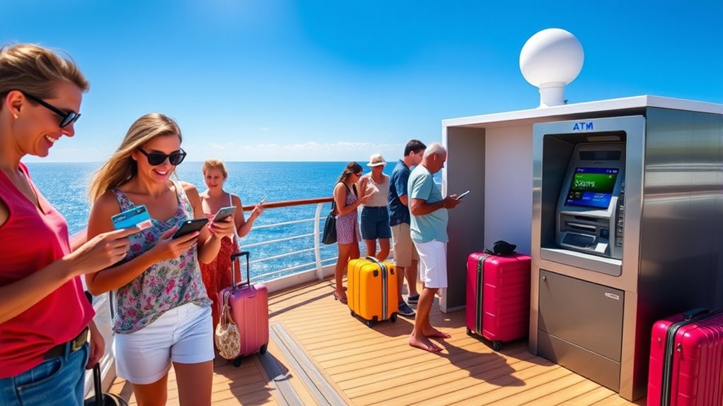secure your valuables onboard