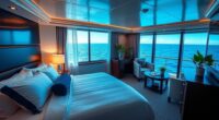 selecting perfect cruise cabin