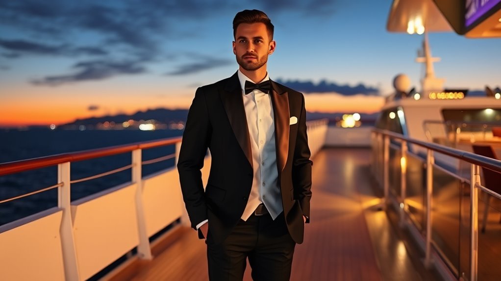 selecting the ideal cruise jacket