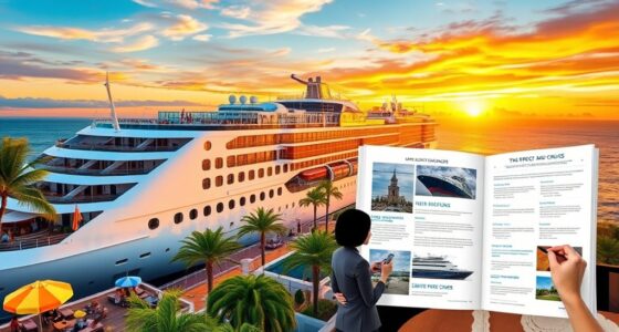 selecting your ideal cruise