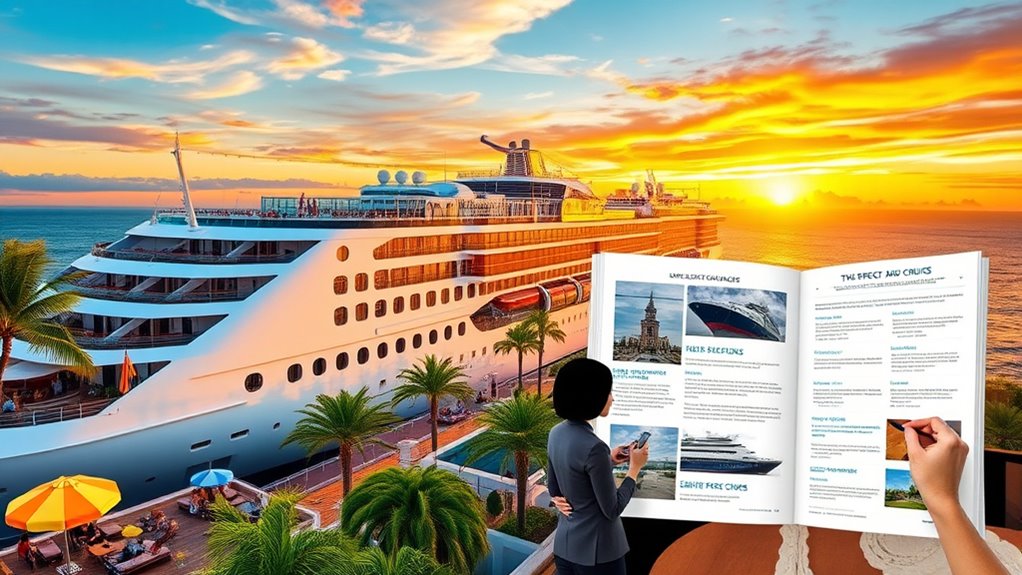 selecting your ideal cruise