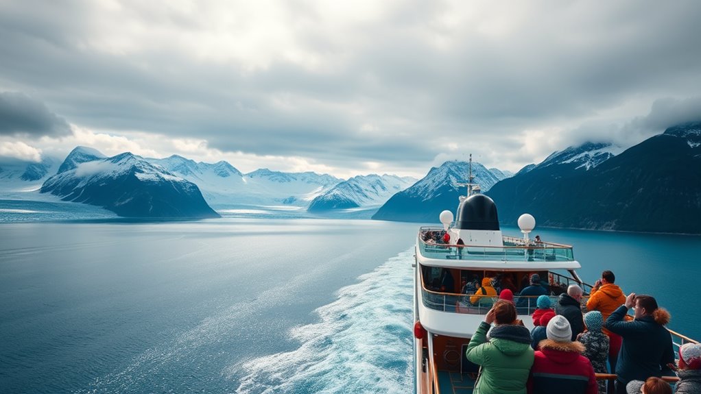serene nature centric voyage experience