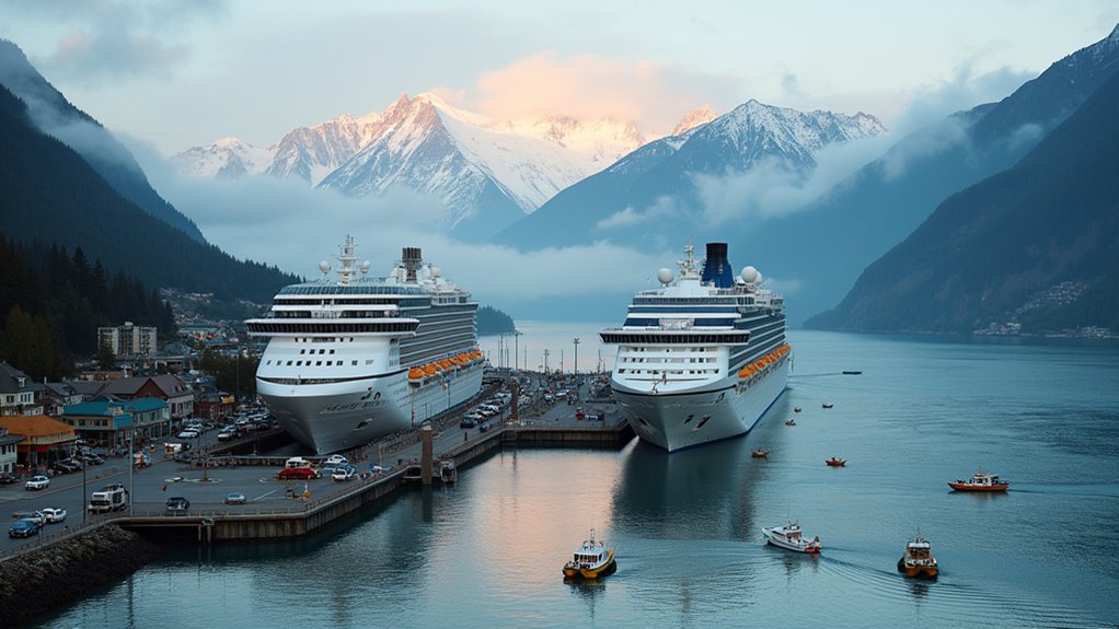 seward s cruise industry growth