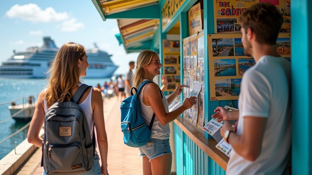 shore excursion budgeting strategies
