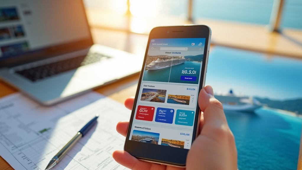 smart cruise deal tracking