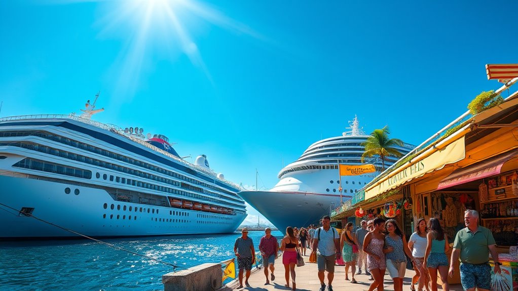 smart off ship spending strategies