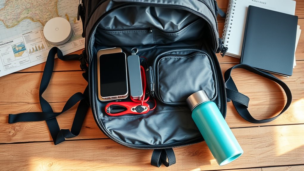 smart versatile travel gear