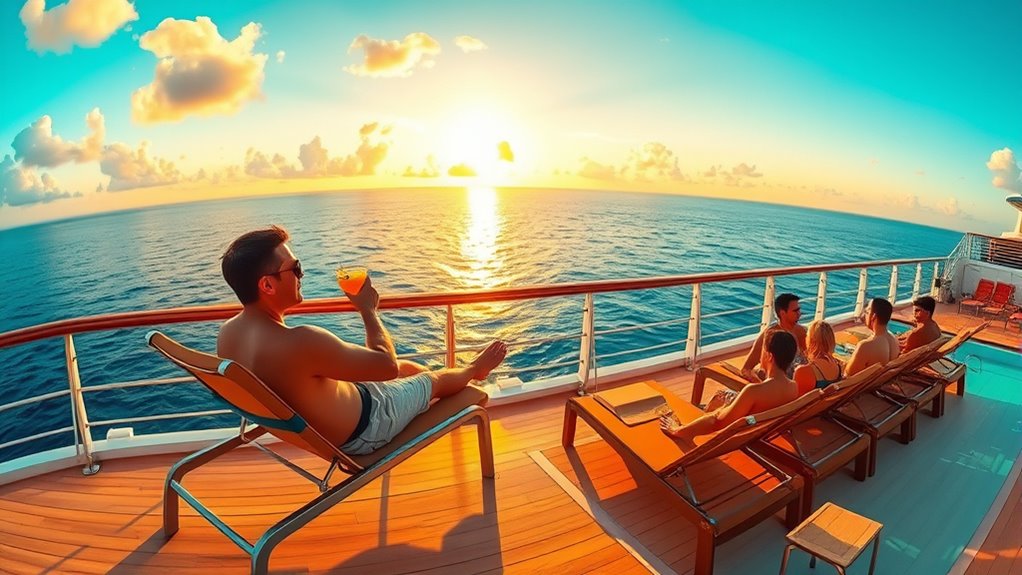 solo and family cruise costs