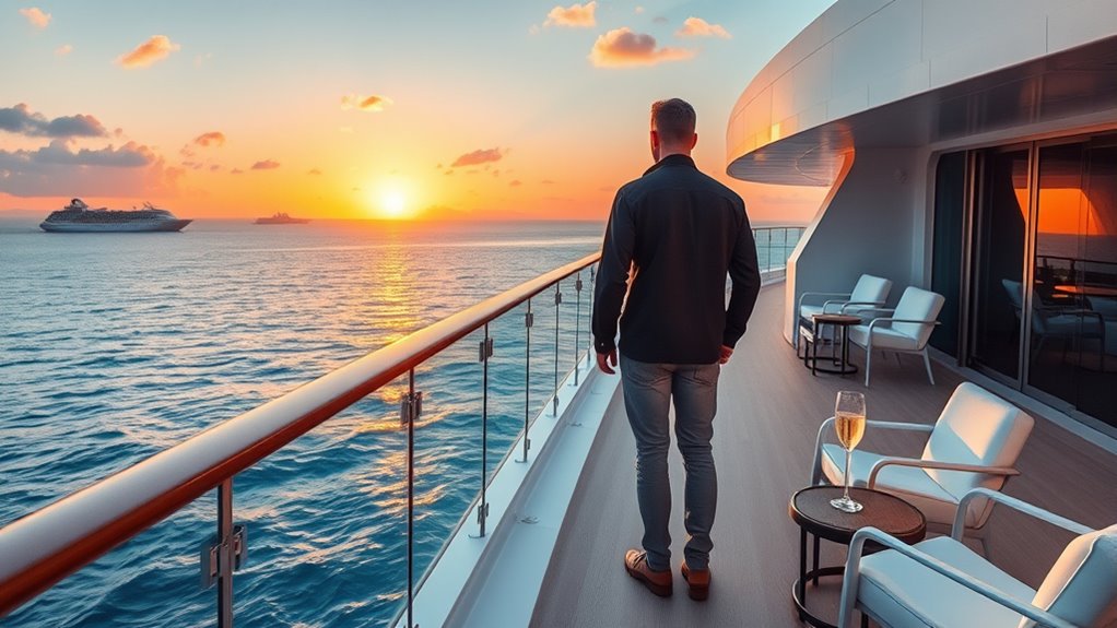 solo cruise line benefits