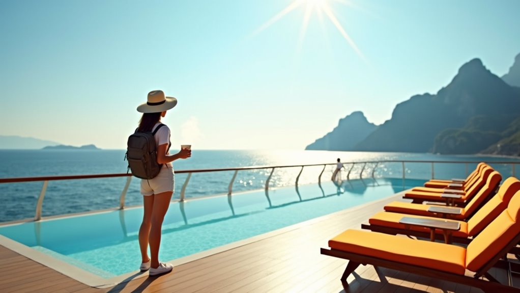 solo cruise style options