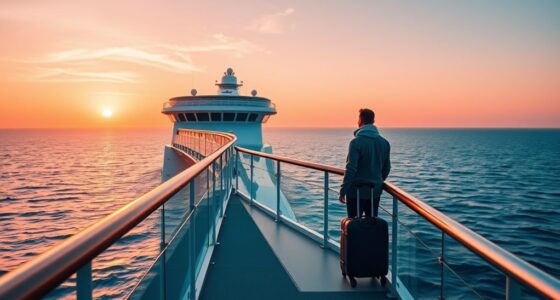 solo cruise travel tips