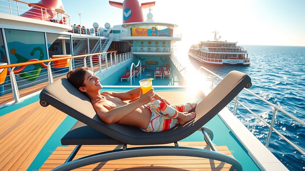 solo cruises with themed experiences