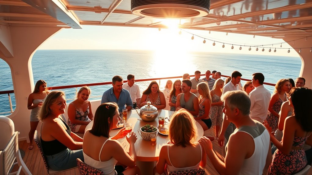 solo traveler social activities