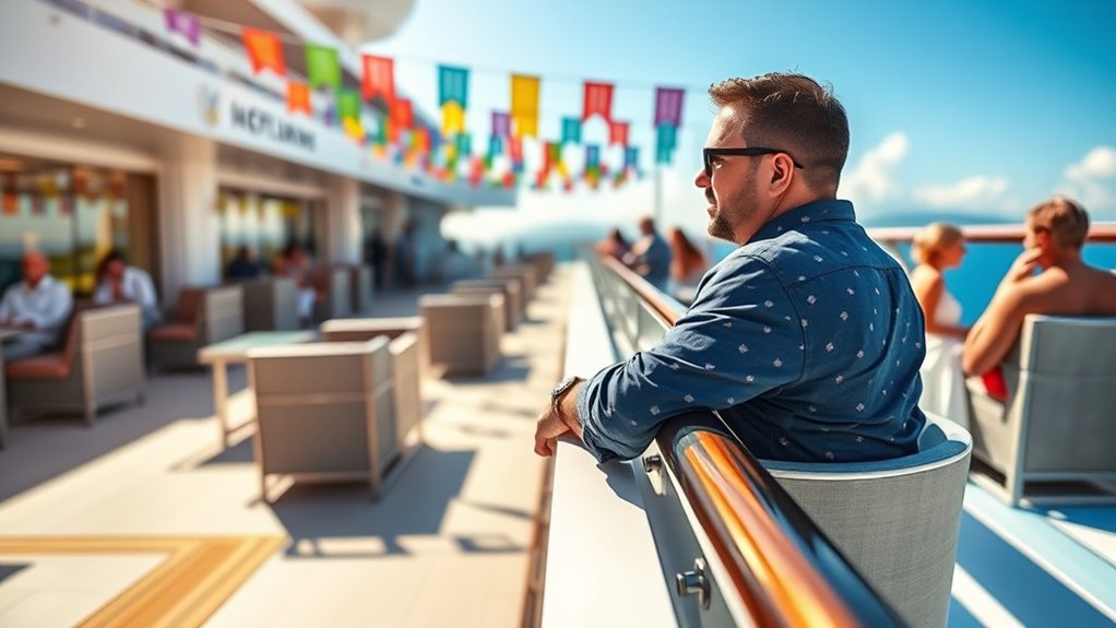 solo traveler social programs