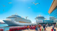 southampton cruise port details