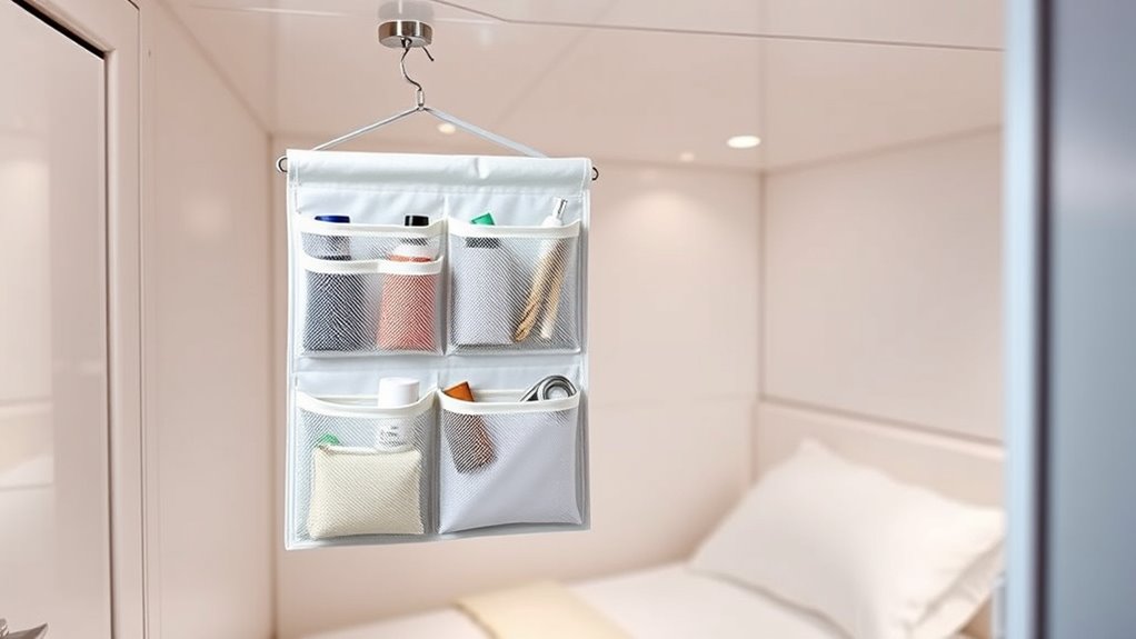 space saving durable organizer