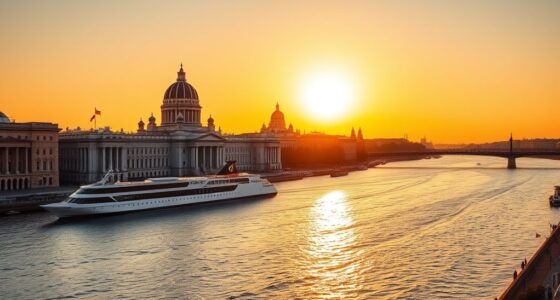 st petersburg cruise guide