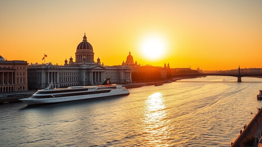 st petersburg cruise guide
