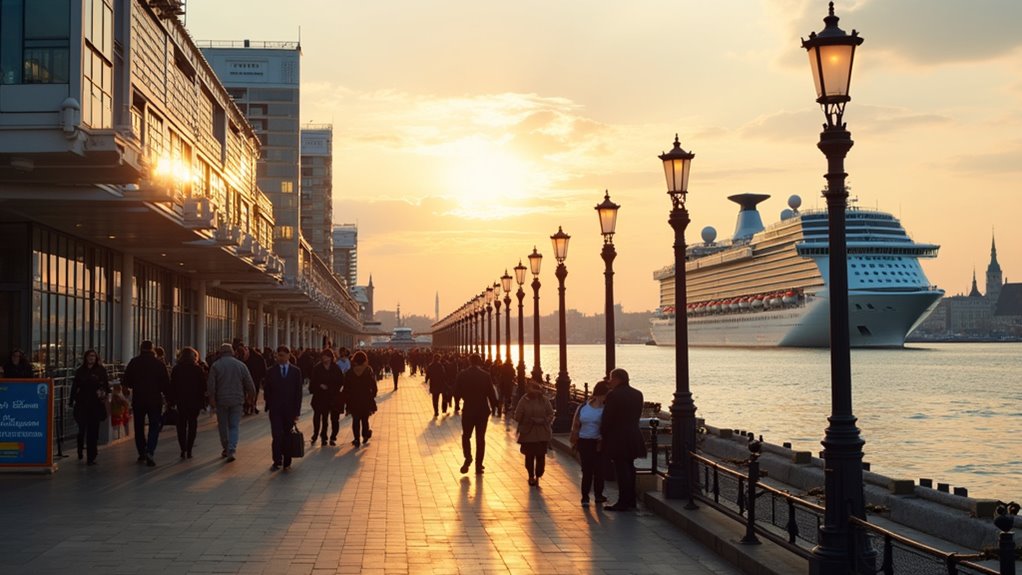 st petersburg cruise port