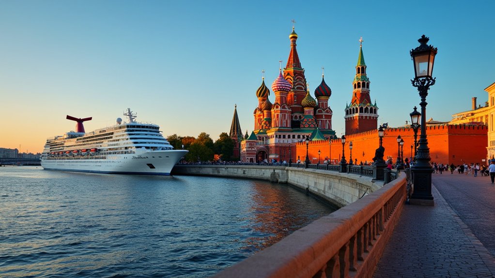 st petersburg landmarks and architecture