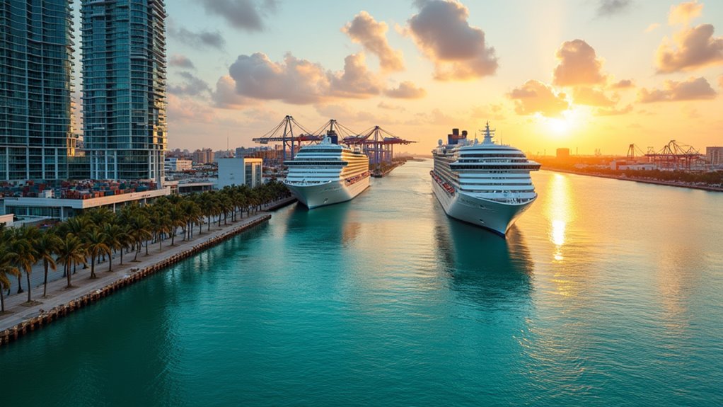 strategic global trade hub