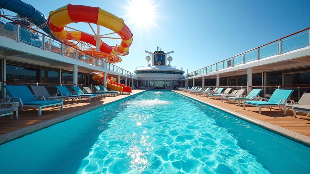 strict water safety management