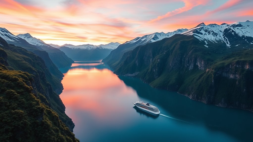 stunning new zealand landscapes