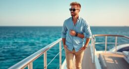 stylish comfortable cruise attire