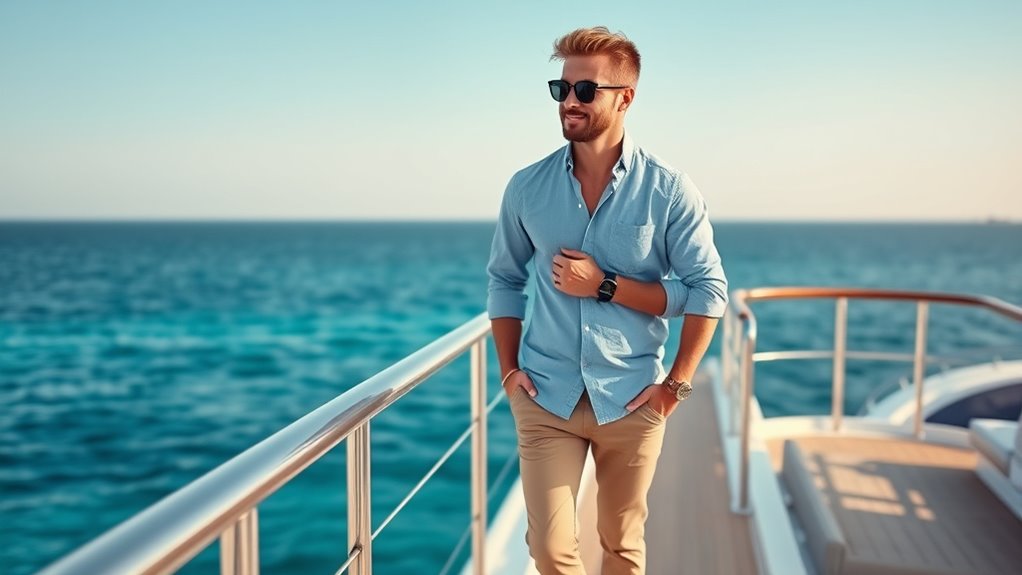 stylish comfortable cruise attire