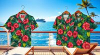 stylish cruise hawaiian shirts