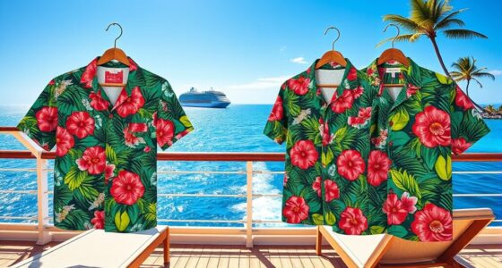 stylish cruise hawaiian shirts