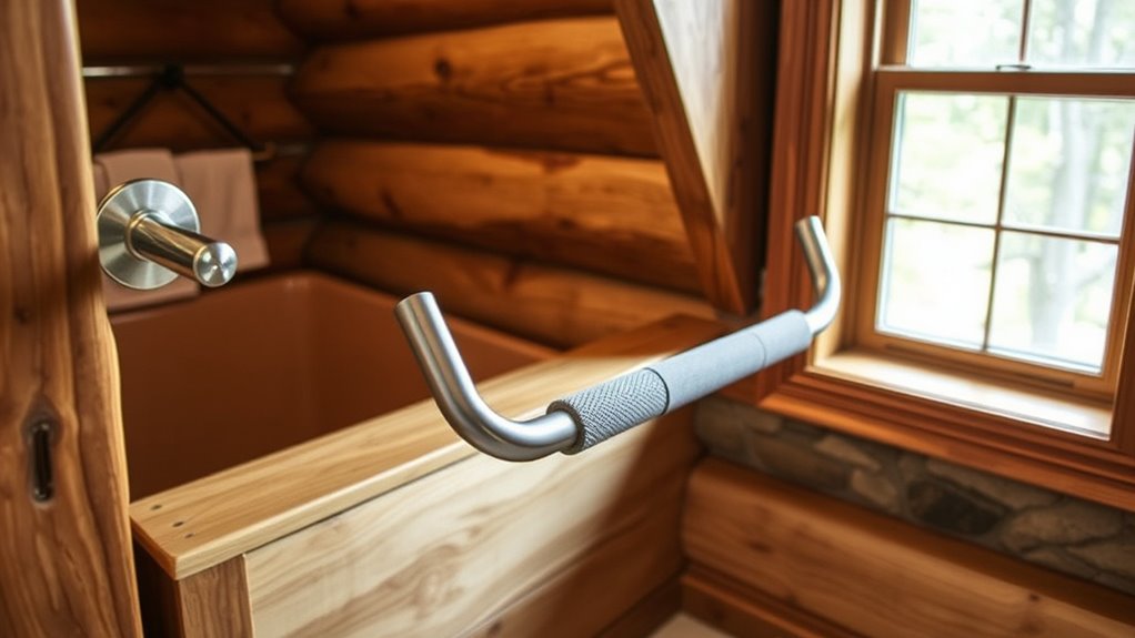 surface grip and support