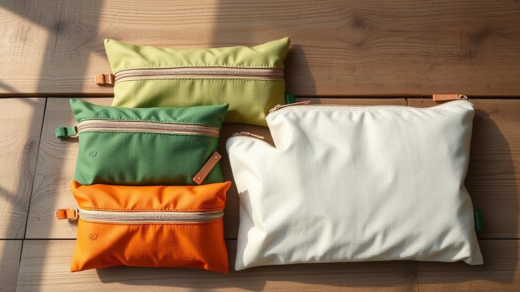 sustainable durable breathable versatile