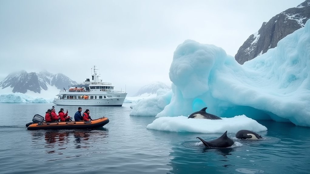 sustainable expedition travel commitment